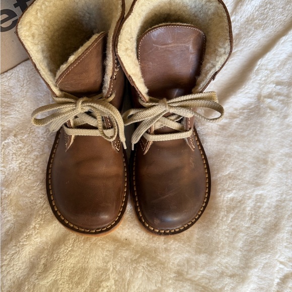 Duckfeet boots Odense fleece lined size 40 9/9.5 EUC - Picture 3 of 9